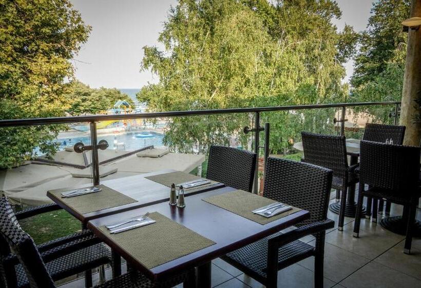 リゾートホテル Kaliakra Beach Hotel   Ultra All Inclusive