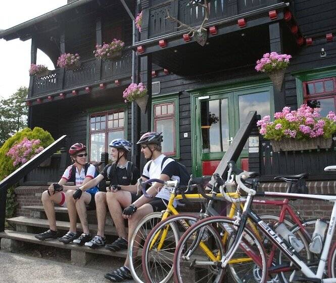 Stayokay Hostel Gorssel   Deventer