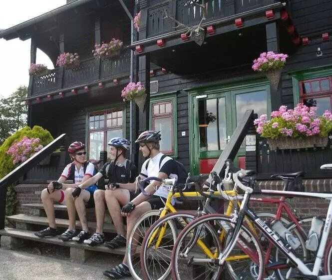 Stayokay Hostel Gorssel   Deventer