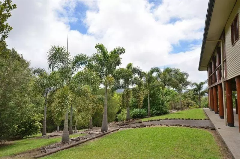 The Summit Rainforest Retreat