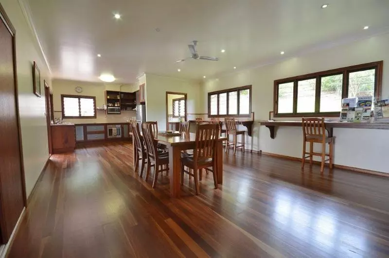 The Summit Rainforest Retreat