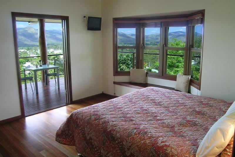 The Summit Rainforest Retreat