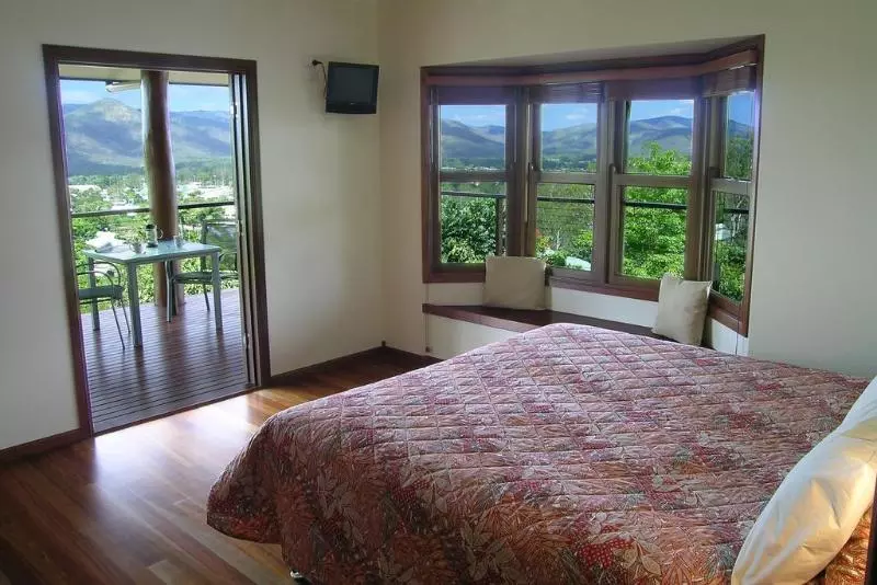 The Summit Rainforest Retreat