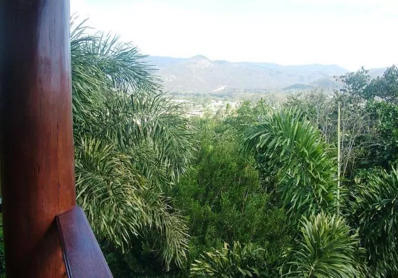 The Summit Rainforest Retreat