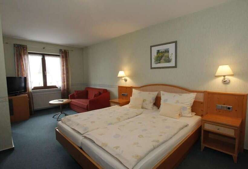 בית מלון כפרי Kachelburg