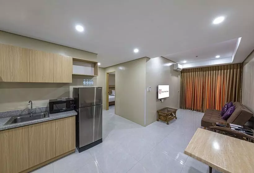 Cebu Family Suites Powered By Cocotel
