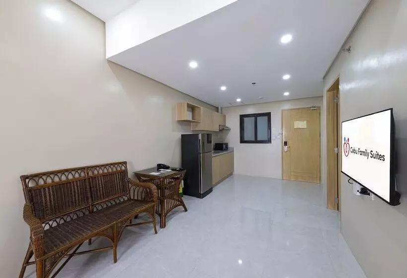 Cebu Family Suites Powered By Cocotel