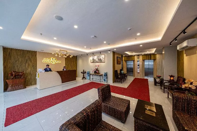 Cebu Family Suites Powered By Cocotel