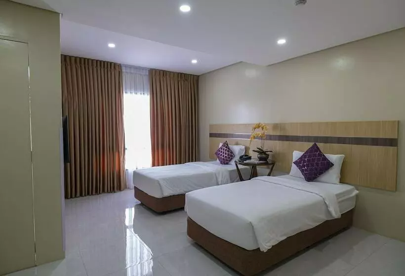 Cebu Family Suites Powered By Cocotel