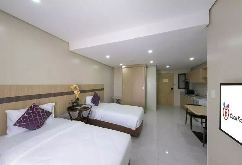 Cebu Family Suites Powered By Cocotel