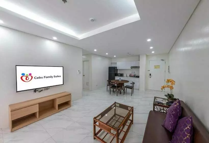 Cebu Family Suites Powered By Cocotel