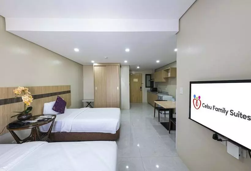 Cebu Family Suites Powered By Cocotel
