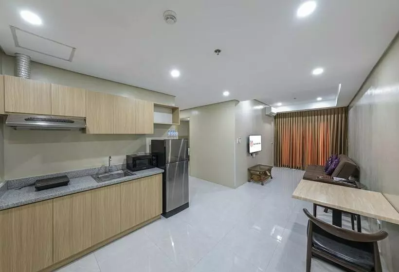 Cebu Family Suites Powered By Cocotel