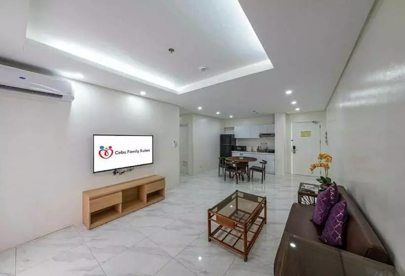 Cebu Family Suites Powered By Cocotel
