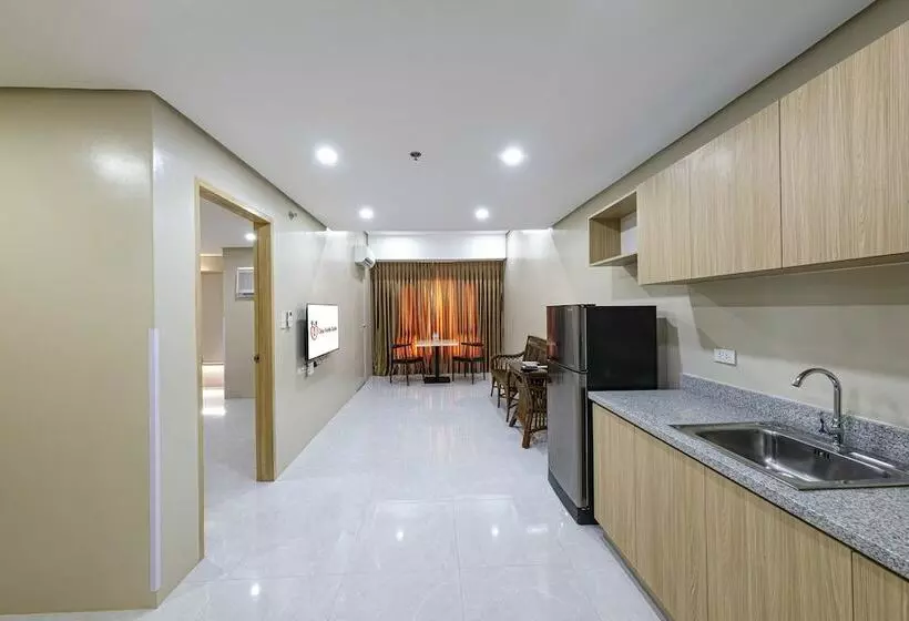Cebu Family Suites Powered By Cocotel