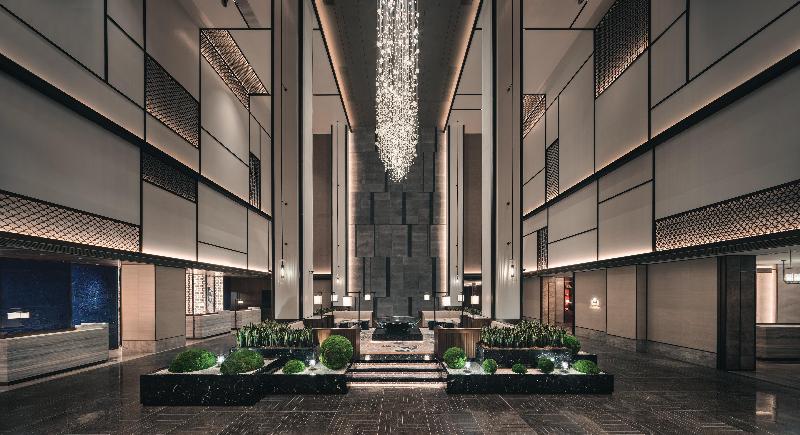 Hualuxe Kunshan Huaqiao, An Ihg Hotel F1 Racing Preferred