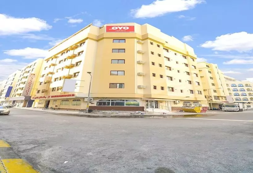 Hotelli Oyo 124 Al Salam Palace