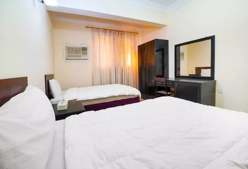 Hotelli Oyo 124 Al Salam Palace