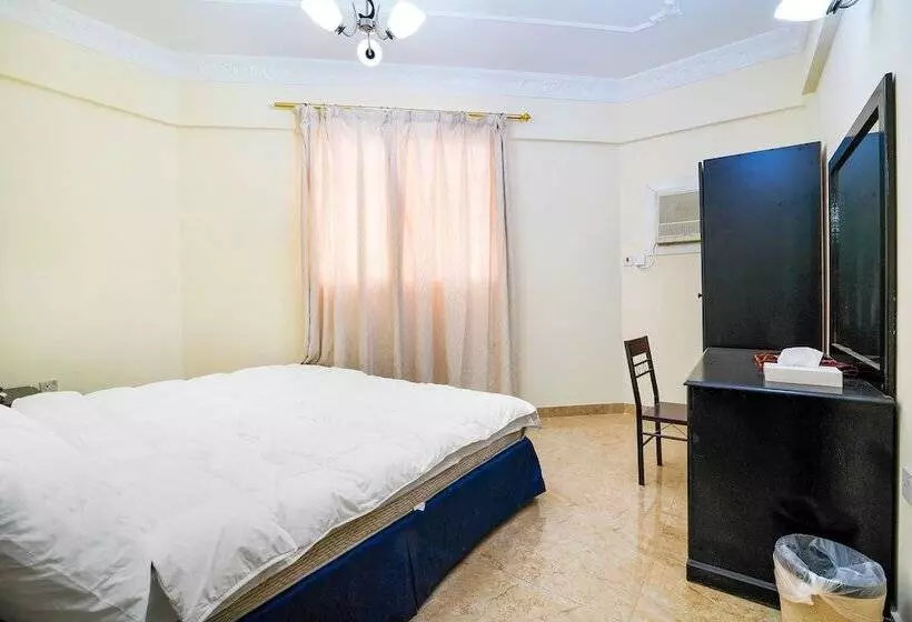 Hotelli Oyo 124 Al Salam Palace