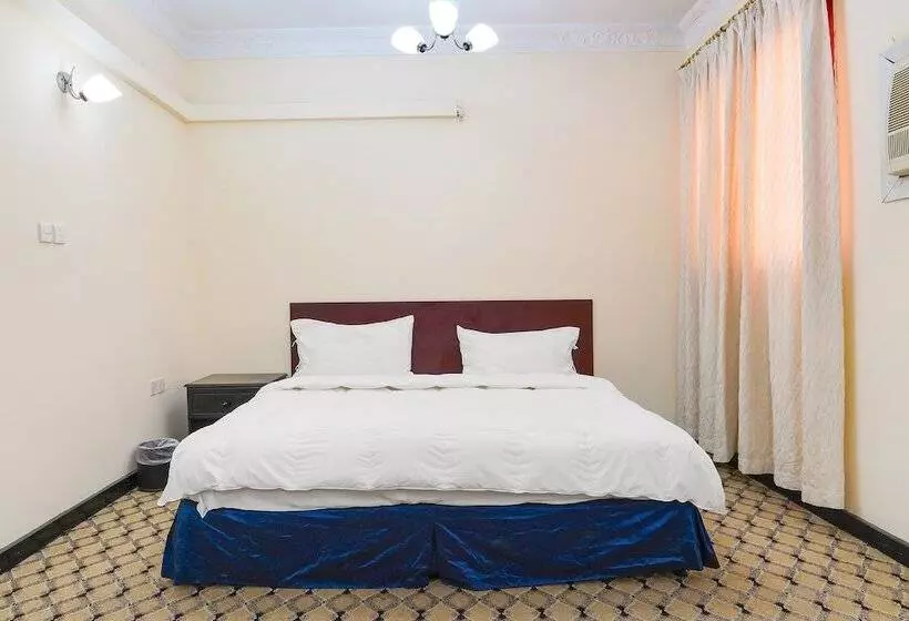 Hotelli Oyo 124 Al Salam Palace