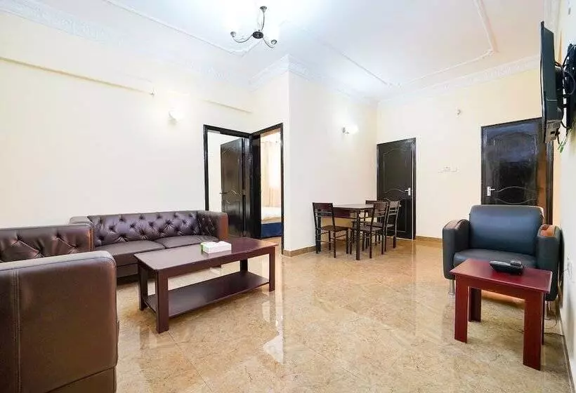 Hotelli Oyo 124 Al Salam Palace