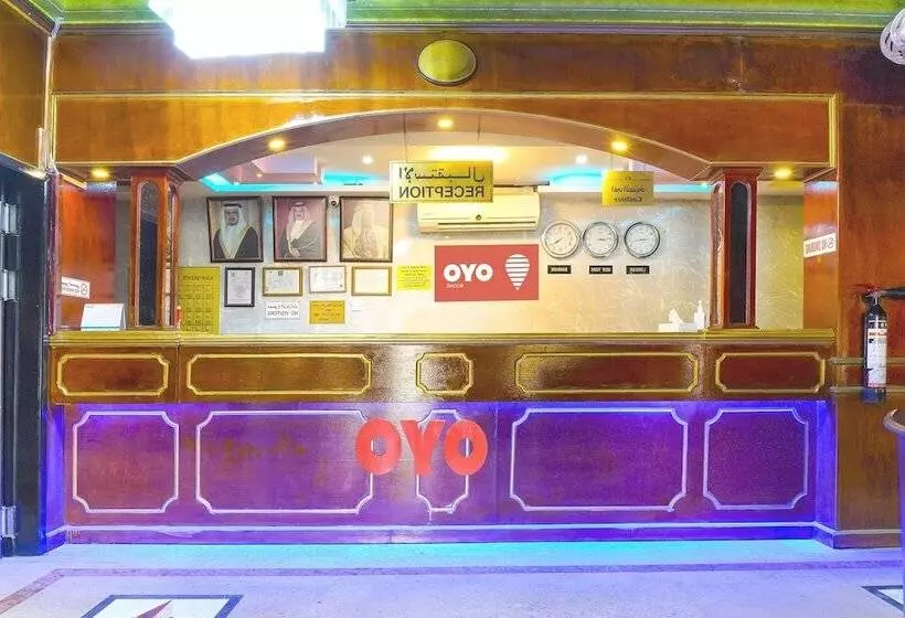 Hotelli Oyo 124 Al Salam Palace