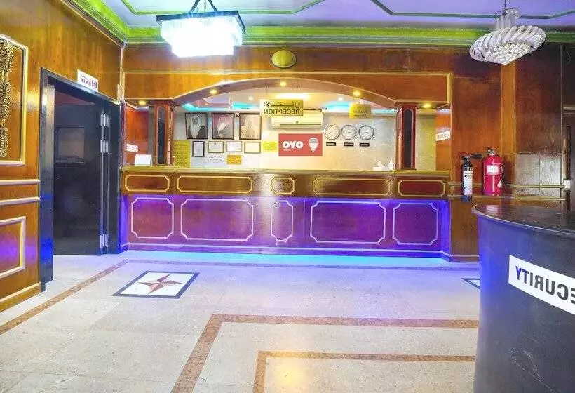 Hotelli Oyo 124 Al Salam Palace