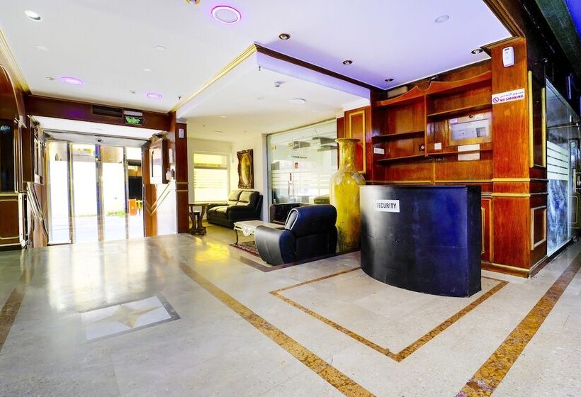 هتل Oyo 124 Al Salam Palace