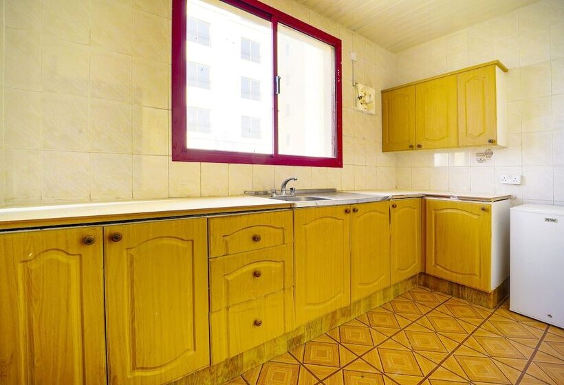 هتل Oyo 124 Al Salam Palace