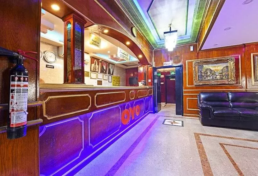 Hotelli Oyo 124 Al Salam Palace