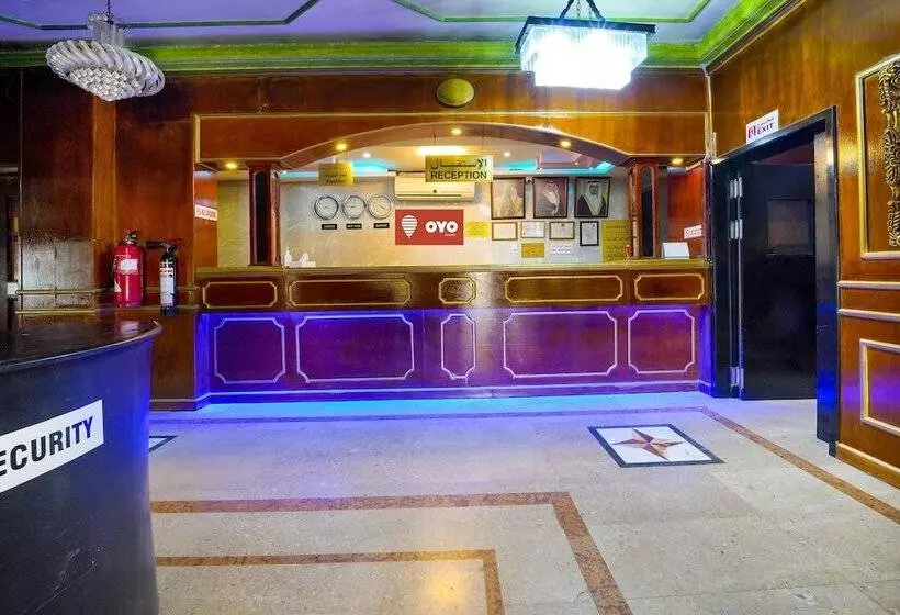 Hotelli Oyo 124 Al Salam Palace
