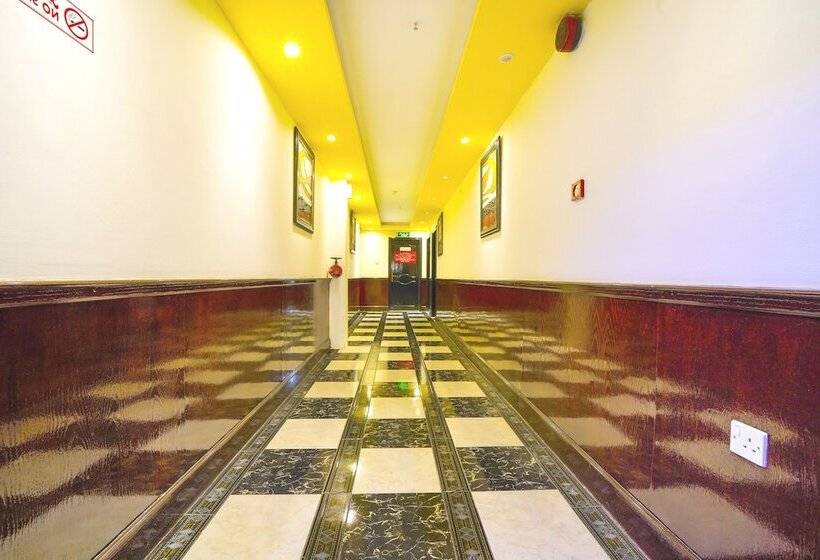 هتل Oyo 124 Al Salam Palace