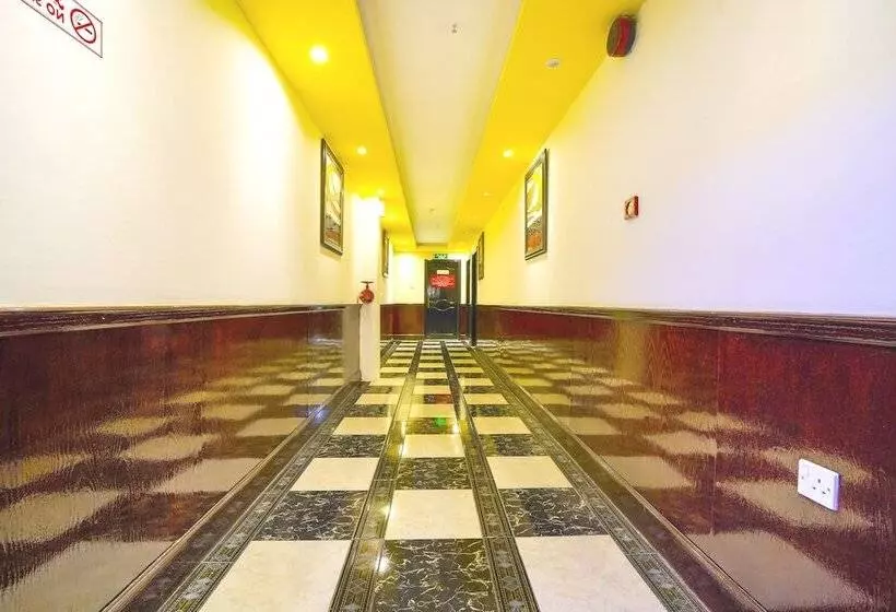 Hotelli Oyo 124 Al Salam Palace