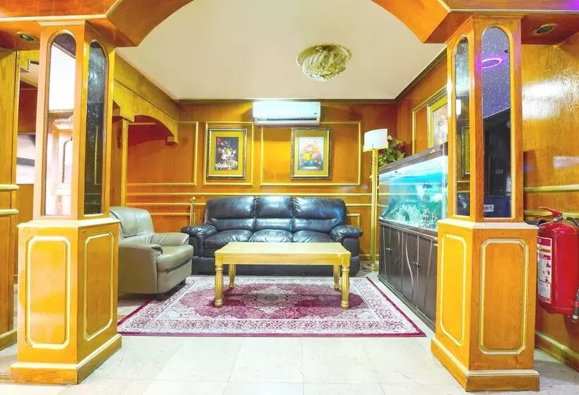 Hotelli Oyo 124 Al Salam Palace