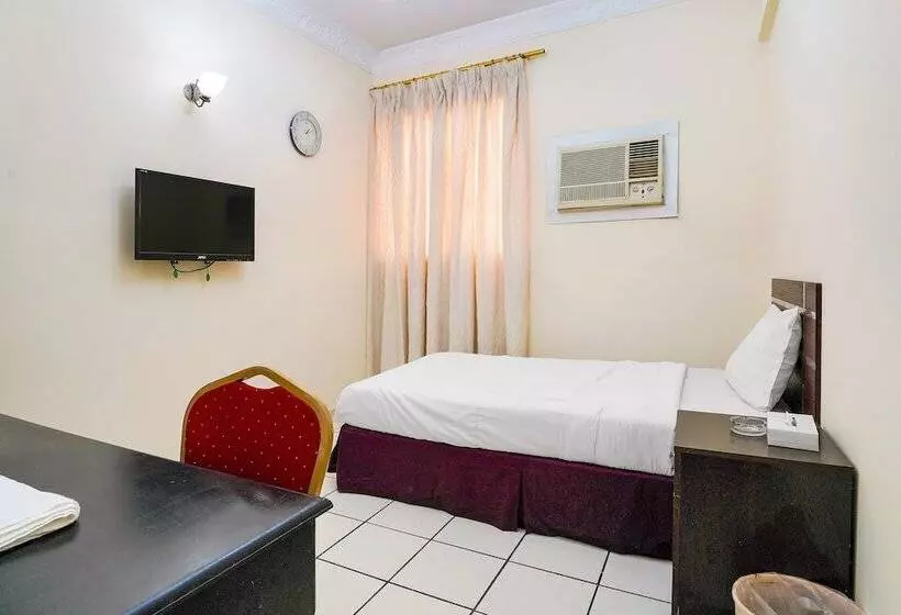 Hotelli Oyo 124 Al Salam Palace