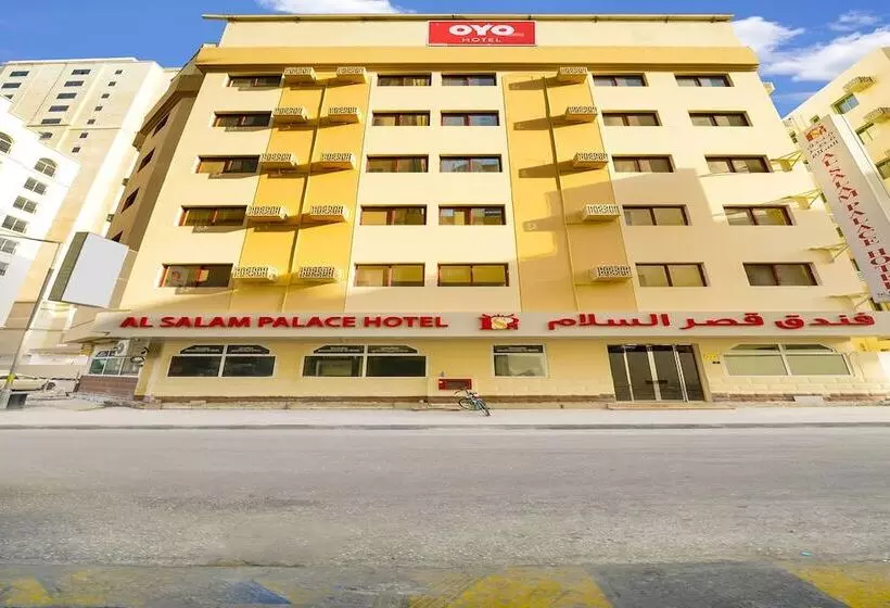 Hotelli Oyo 124 Al Salam Palace