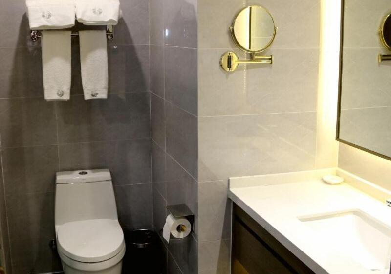 Vx Hotel Lianyungang Guanyun Baichen Plaza