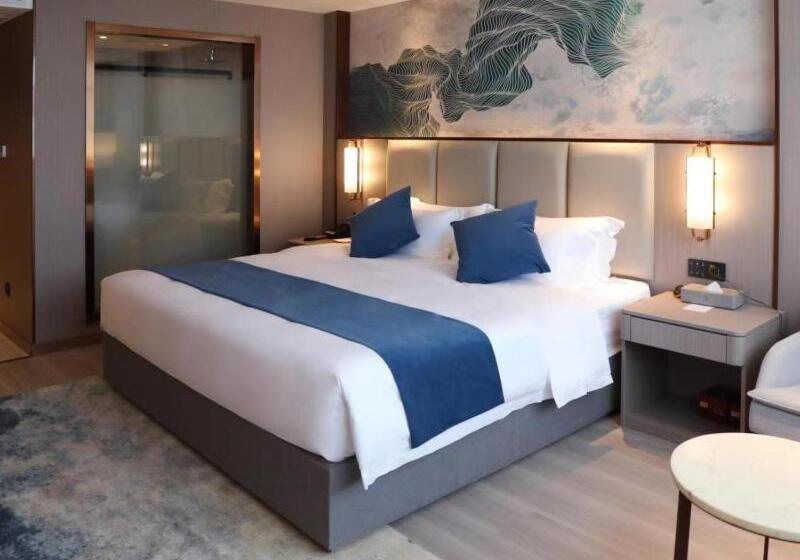 Vx Hotel Lianyungang Guanyun Baichen Plaza