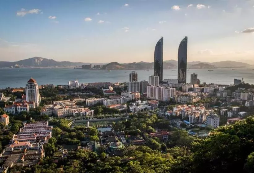 Vx Hotel Xiamen Siming District Xiamen University Huandao Road