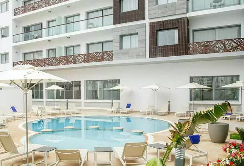 Hotelli Zephyr Agadir