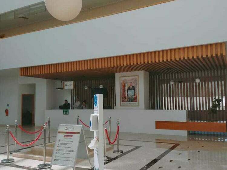 Hotel Zephyr Agadir