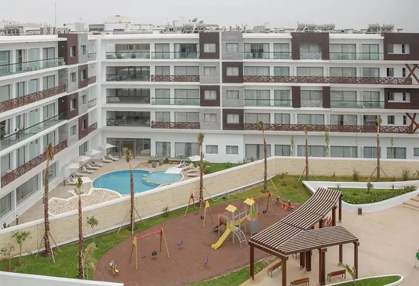 Hotelli Zephyr Agadir