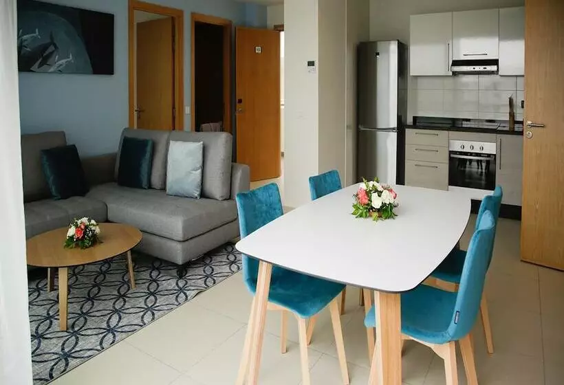 Hotelli Zephyr Agadir