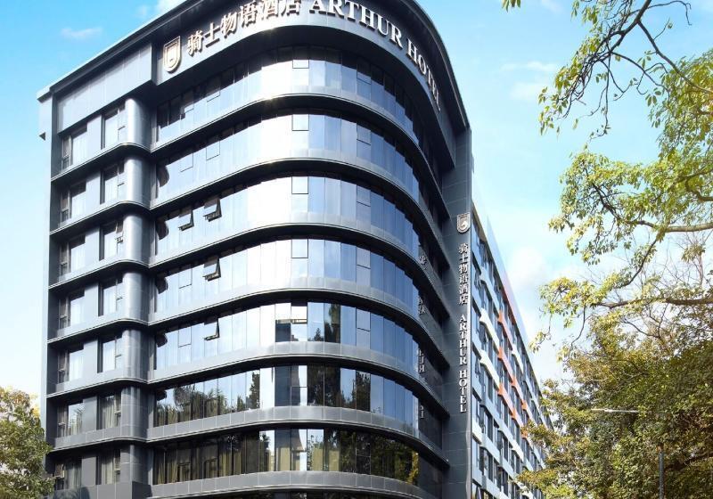 Arthur Hotel Canton Tower Guangzhou