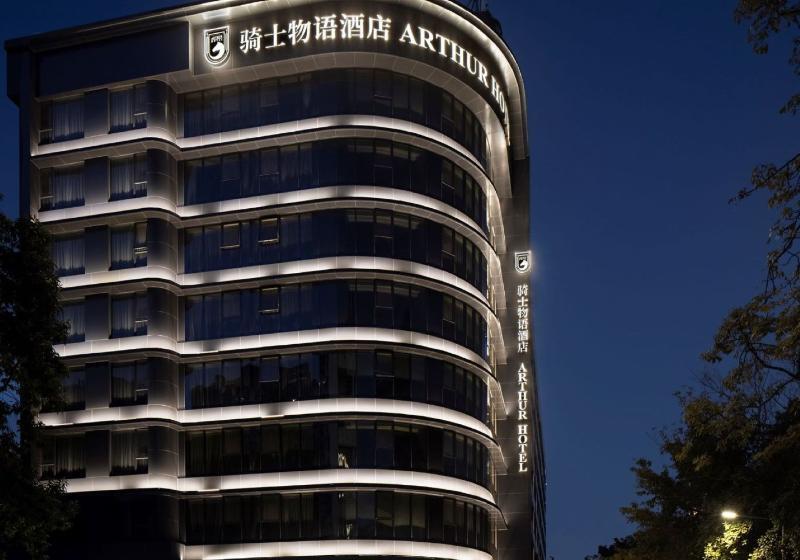Arthur Hotel Canton Tower Guangzhou