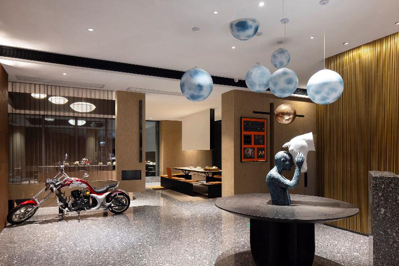 Arthur Hotel Canton Tower Guangzhou