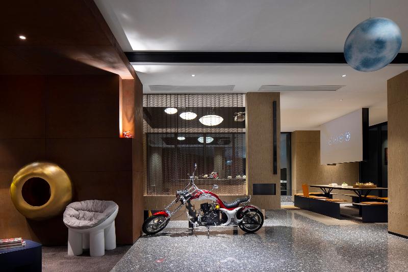 Arthur Hotel Canton Tower Guangzhou