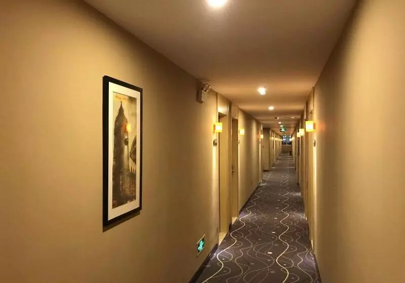 Hotelli 7 Days Premiuma Xichang Laohaiting Qionghai Wetlan