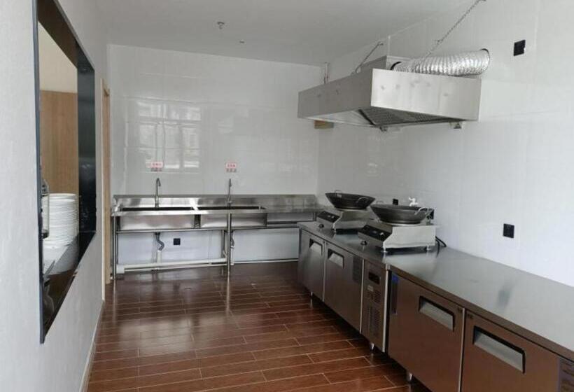 בית מלון כפרי Greentree Inn Hebei Cangzhou Huangye Development Zone