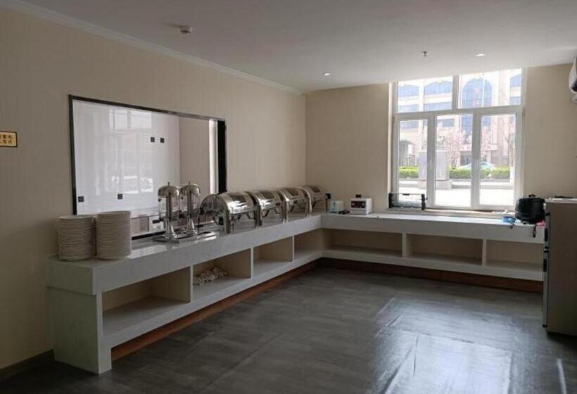 בית מלון כפרי Greentree Inn Hebei Cangzhou Huangye Development Zone